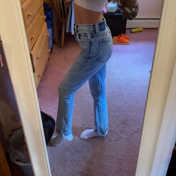 Abercrombie & Fitch Denim - Abercrombie 90s jeans